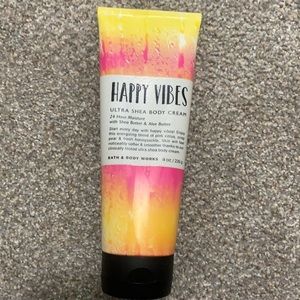 Bath and Body Works Lotion (used)
